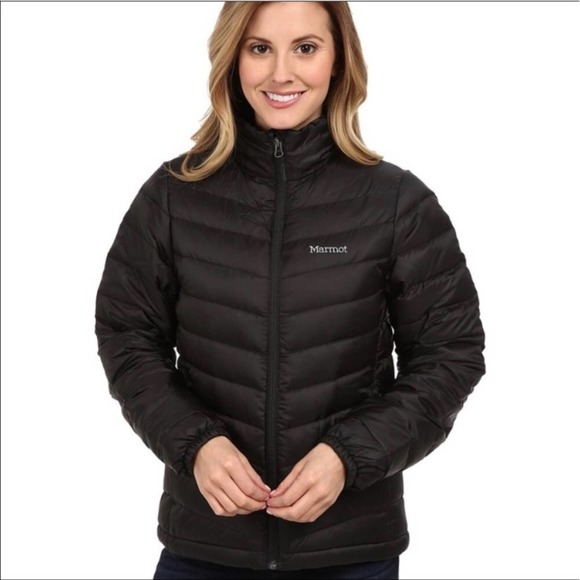 marmot jena down jacket